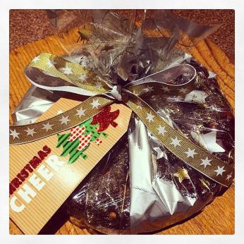 The gift of a Panforte